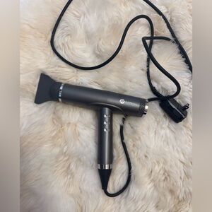 Slopehill Ionic Black Hair Dryer - Lightweight